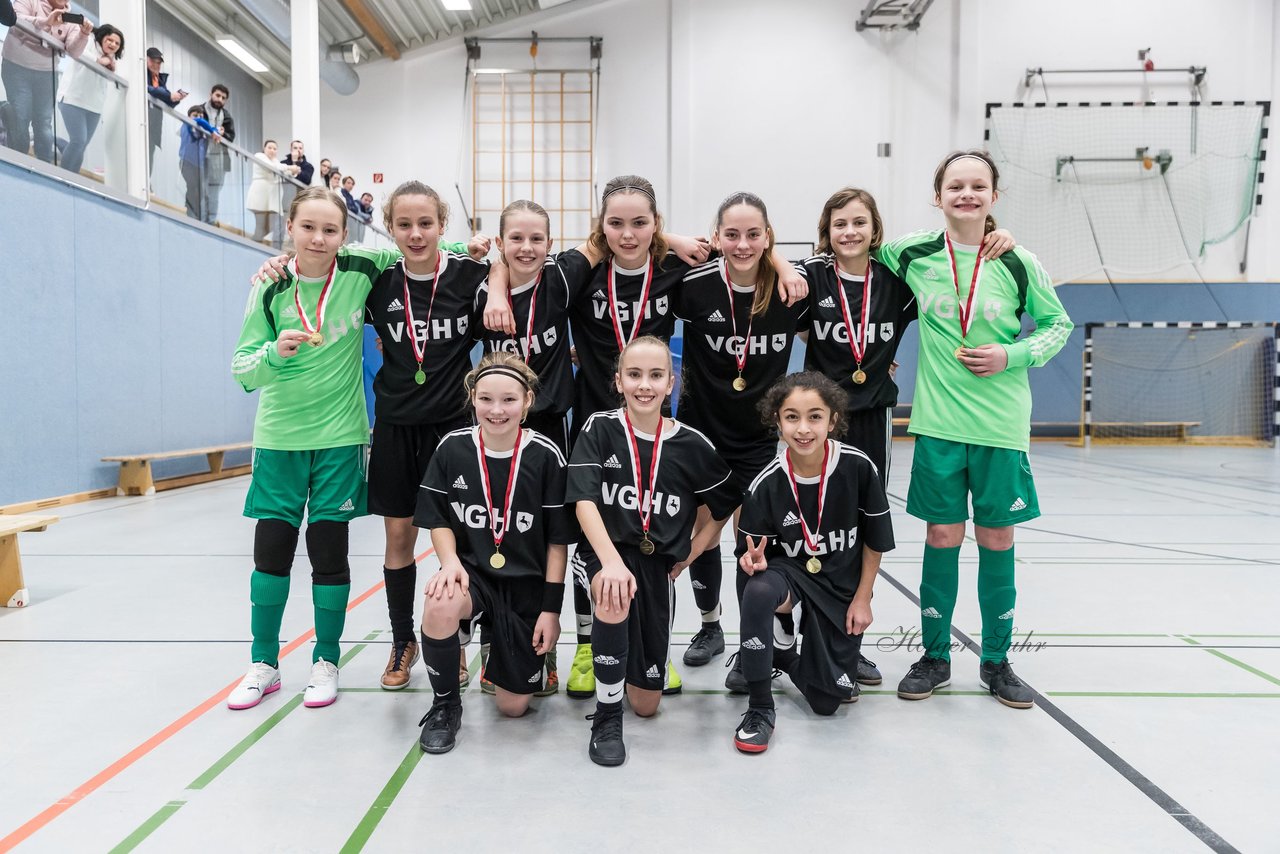 Bild 78 - wDJ NFV Futsalturnier